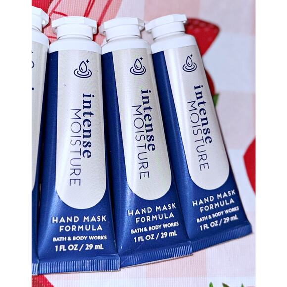 Bath & Body Works Intense Moisture 1 fl oz Shea Butter B5 Hand Cream 6 pcs - Picture 3 of 4